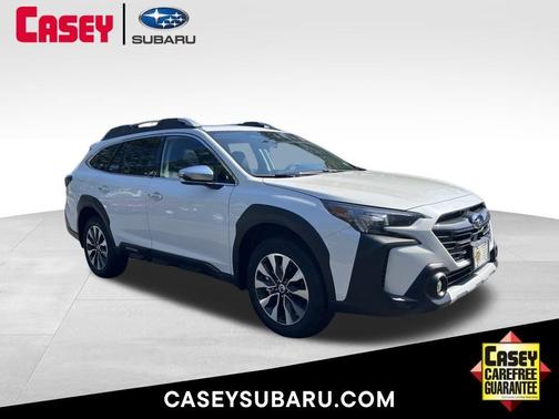2025 Subaru Outback Touring XT