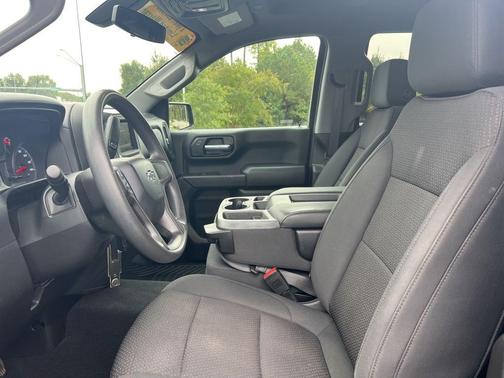 2020 Chevrolet Silverado 1500 Custom Trail Boss