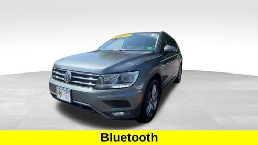 2021 Volkswagen Tiguan 2.0T SEL