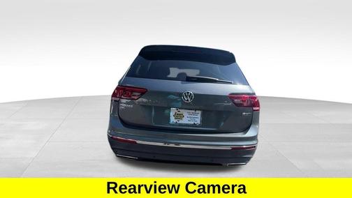 2021 Volkswagen Tiguan 2.0T SEL