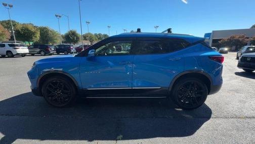 2024 Chevrolet Blazer Premier