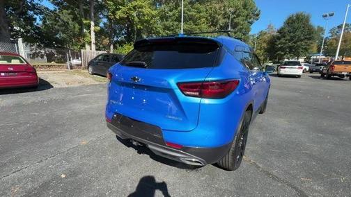 2024 Chevrolet Blazer Premier