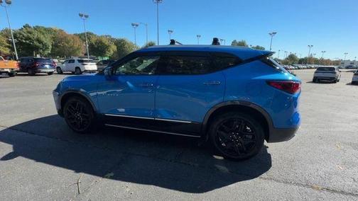 2024 Chevrolet Blazer Premier