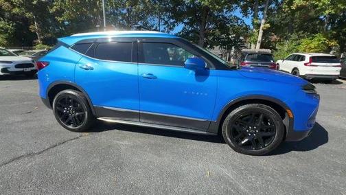 2024 Chevrolet Blazer Premier