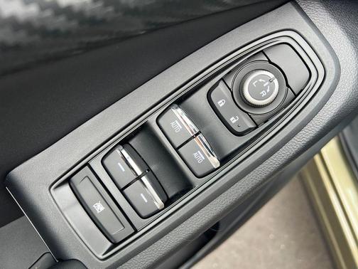 Autumn 2026 Subaru Ascent Premium