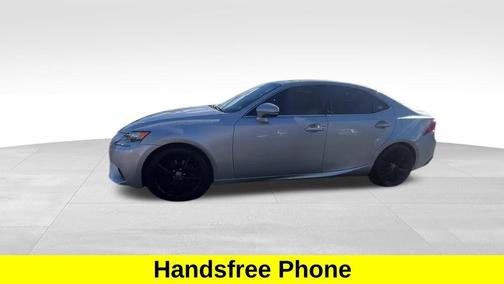 2015 Lexus IS 250 250