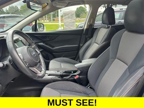 2020 Subaru Crosstrek Premium