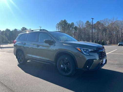 2026 Subaru Ascent Premium