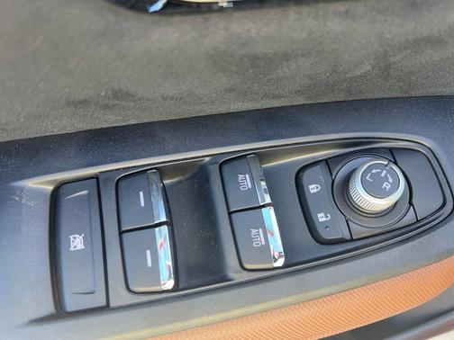 Crimson Red 2026 Subaru Forester Touring