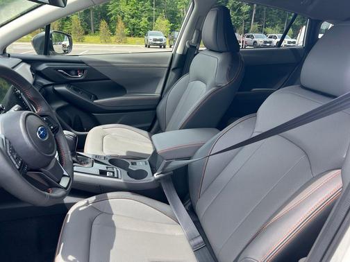 White Pearl 2026 Subaru Crosstrek Limited
