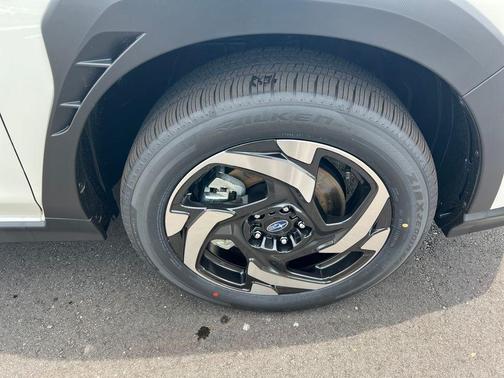 White Pearl 2026 Subaru Crosstrek Limited