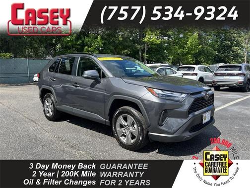 2024 Toyota RAV4 XLE