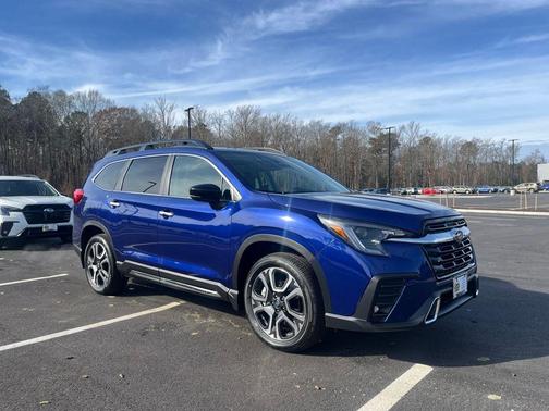 2026 Subaru Ascent Touring