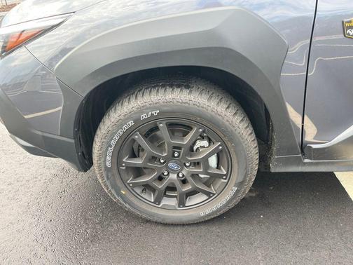 2025 Subaru Crosstrek Wilderness
