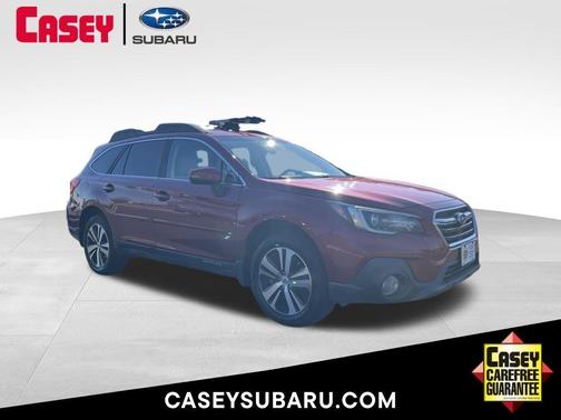 2019 Subaru Outback 2.5i Limited