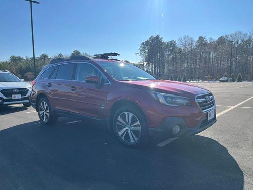 2019 Subaru Outback 2.5i Limited