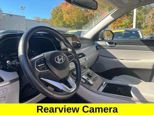 2021 Hyundai PALISADE SEL