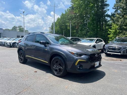2025 Subaru Crosstrek Sport