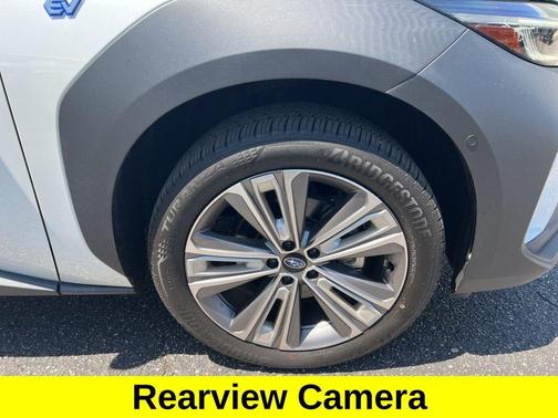 2023 Subaru Solterra Limited