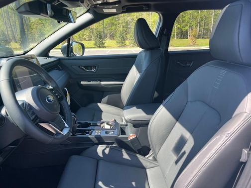 Silver Metallic 2026 Subaru Outback Touring XT