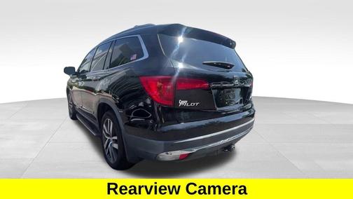 2018 Honda Pilot Elite