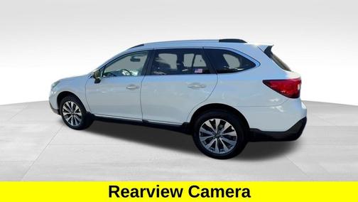 2018 Subaru Outback 3.6R Touring
