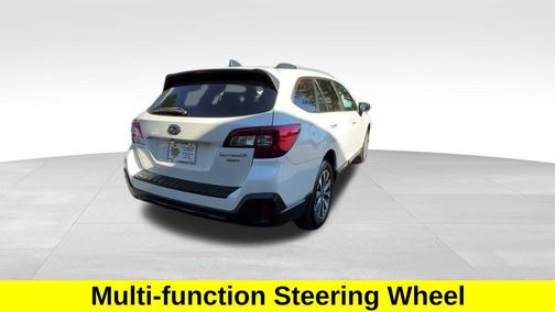 2018 Subaru Outback 3.6R Touring