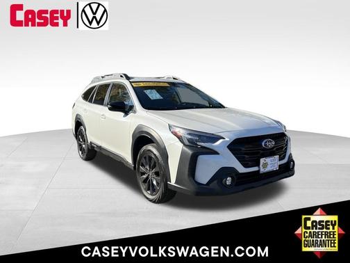 2023 Subaru Outback Onyx Edition