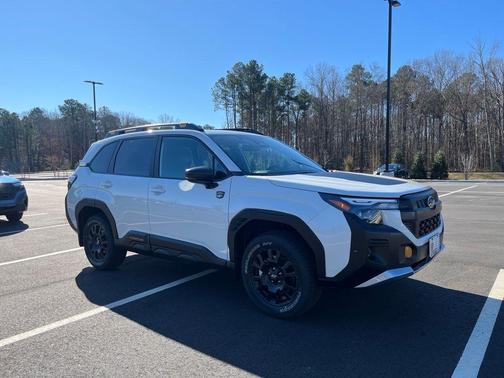 2026 Subaru Forester Wilderness