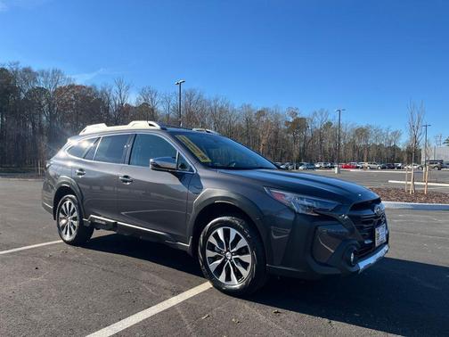 2023 Subaru Outback Touring XT