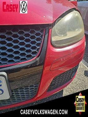 2007 Volkswagen GTI 4-Door