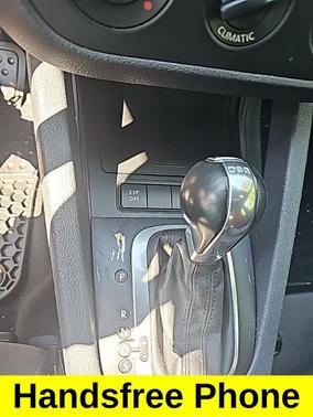 2007 Volkswagen GTI 4-Door