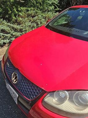 2007 Volkswagen GTI 4-Door