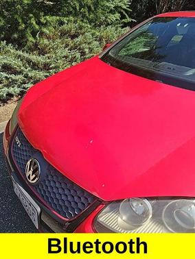 2007 Volkswagen GTI 4-Door