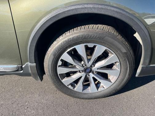 2018 Subaru Outback 3.6R Touring