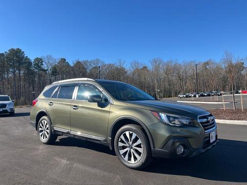 2018 Subaru Outback 3.6R Touring