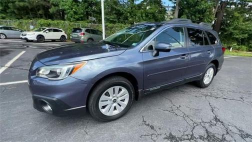 Photo 4 of 33 of 2016 Subaru Outback 2.5i Premium