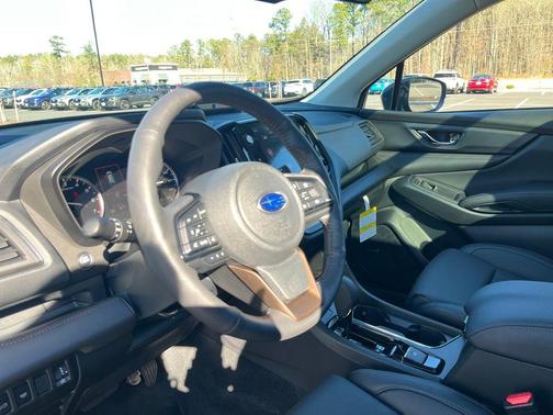 2026 Subaru Ascent Limited Bronze Edition