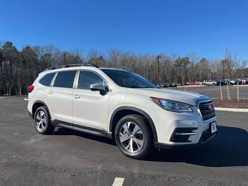 2022 Subaru Ascent Premium 8-Passenger