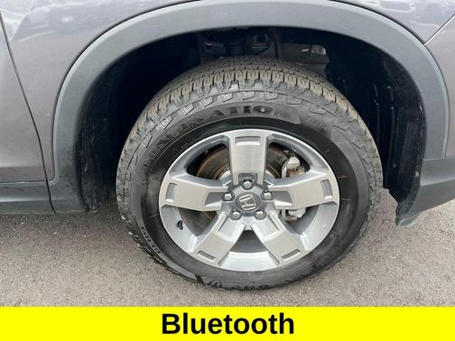 2025 Honda Ridgeline RTL