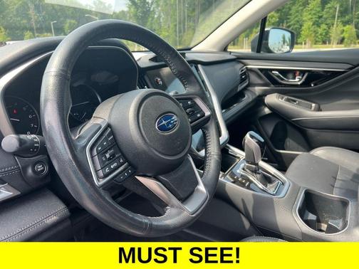 Magnetite Gray Metallic 2024 Subaru Outback Limited