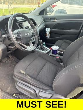 2019 Hyundai ELANTRA Value Edition