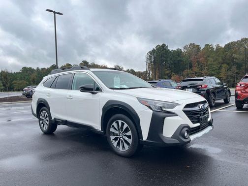 2023 Subaru Outback Limited