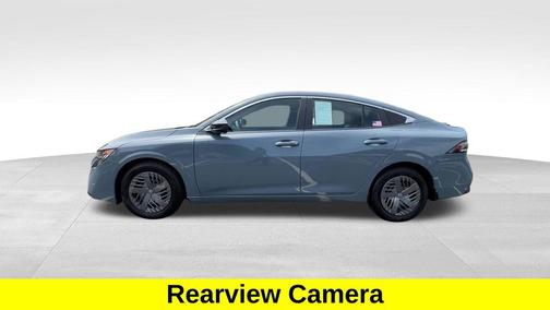 Atlantic Gray M 2026 Nissan Sentra SV