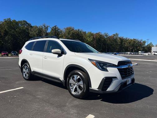 2025 Subaru Ascent Premium