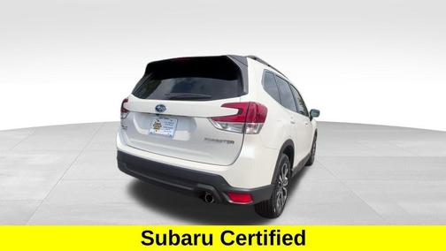 2024 Subaru Forester Limited