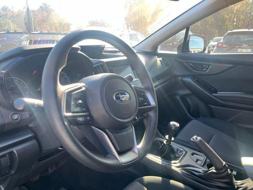 2023 Subaru Crosstrek Base