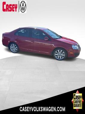 2010 Volkswagen Jetta Wolfsburg Edition