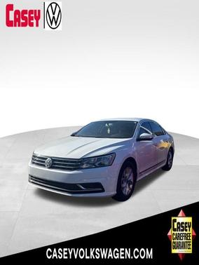 2017 Volkswagen Passat 1.8T S
