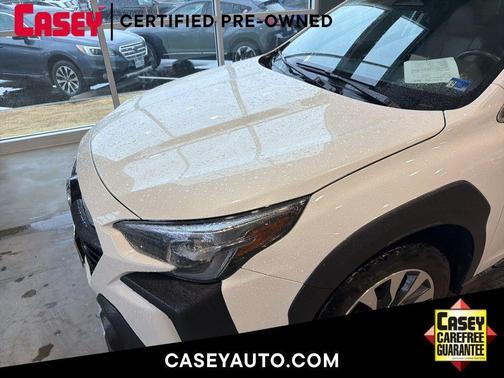 2024 Subaru Outback Touring XT